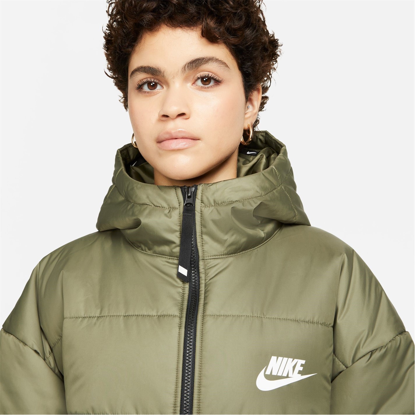 Nike Sportswear Therma-FIT Repel Classic Series Women's Parka |  SportsDirect.com Ireland