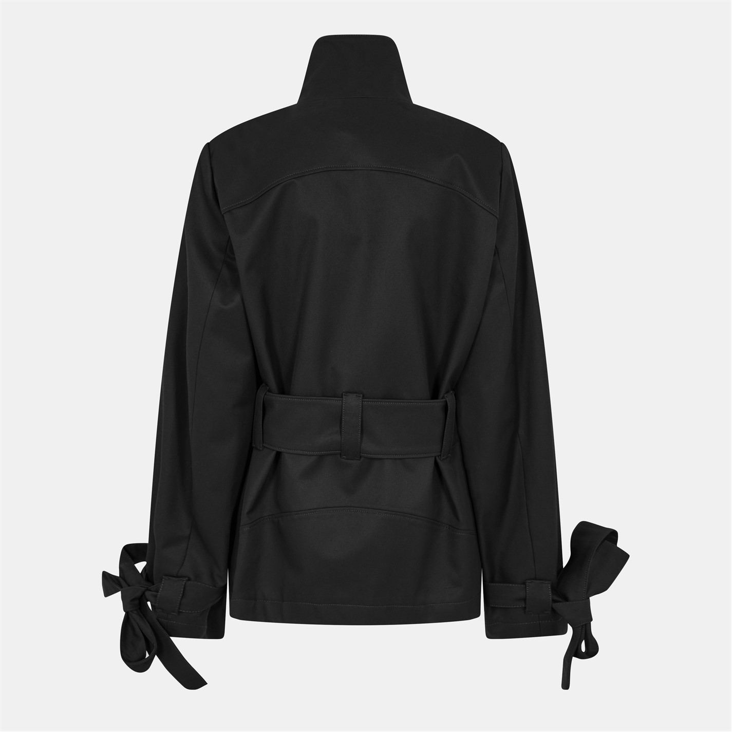 OFF COURT Gold Off Court Jacket (Women's)