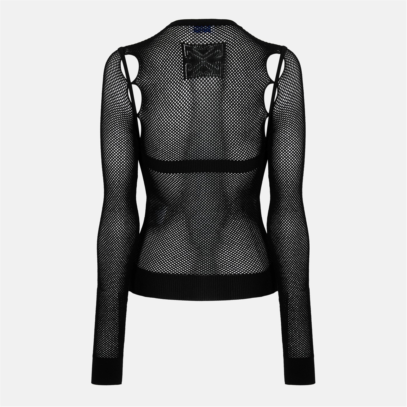 Women'S Off-White Printed A-Line Top1