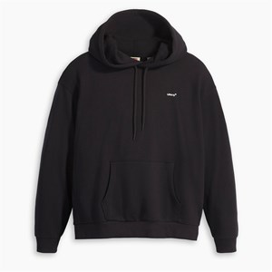 Levi's Pull à Capuche Pour Fille – Sweat Confortable En Coton/polyester, Coupe Classique
