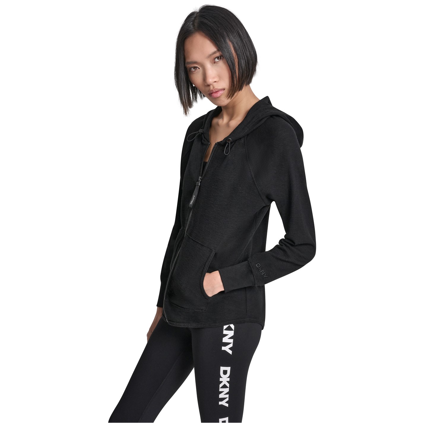 DKNY Women's Zip Hoodie | SportsDirect.com USA
