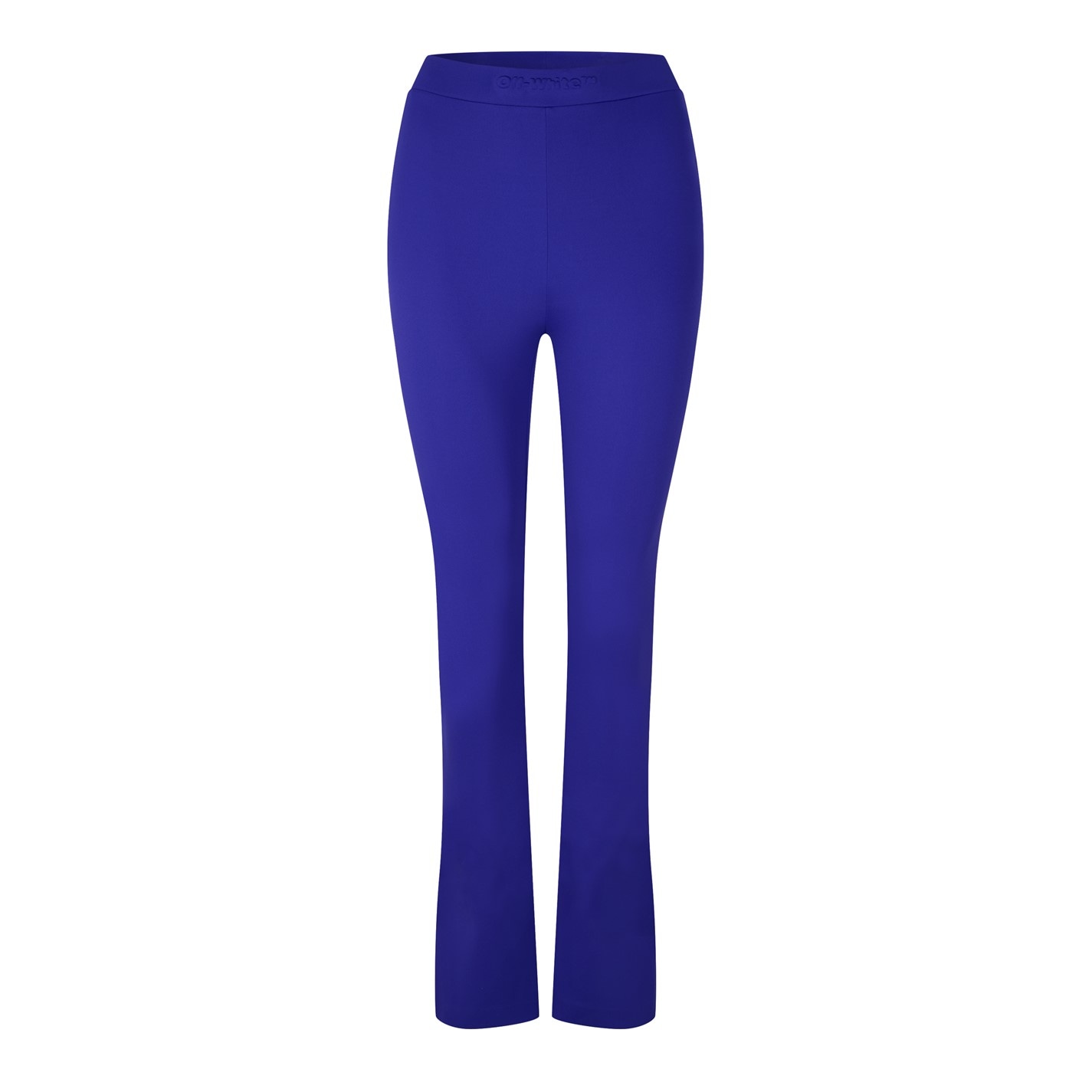 Knit Suspender Leggings - Off White main image 0