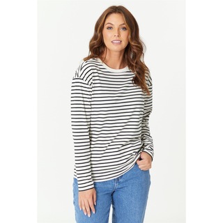 Springfield Maglietta T-Shirt Donna Basic Cotone