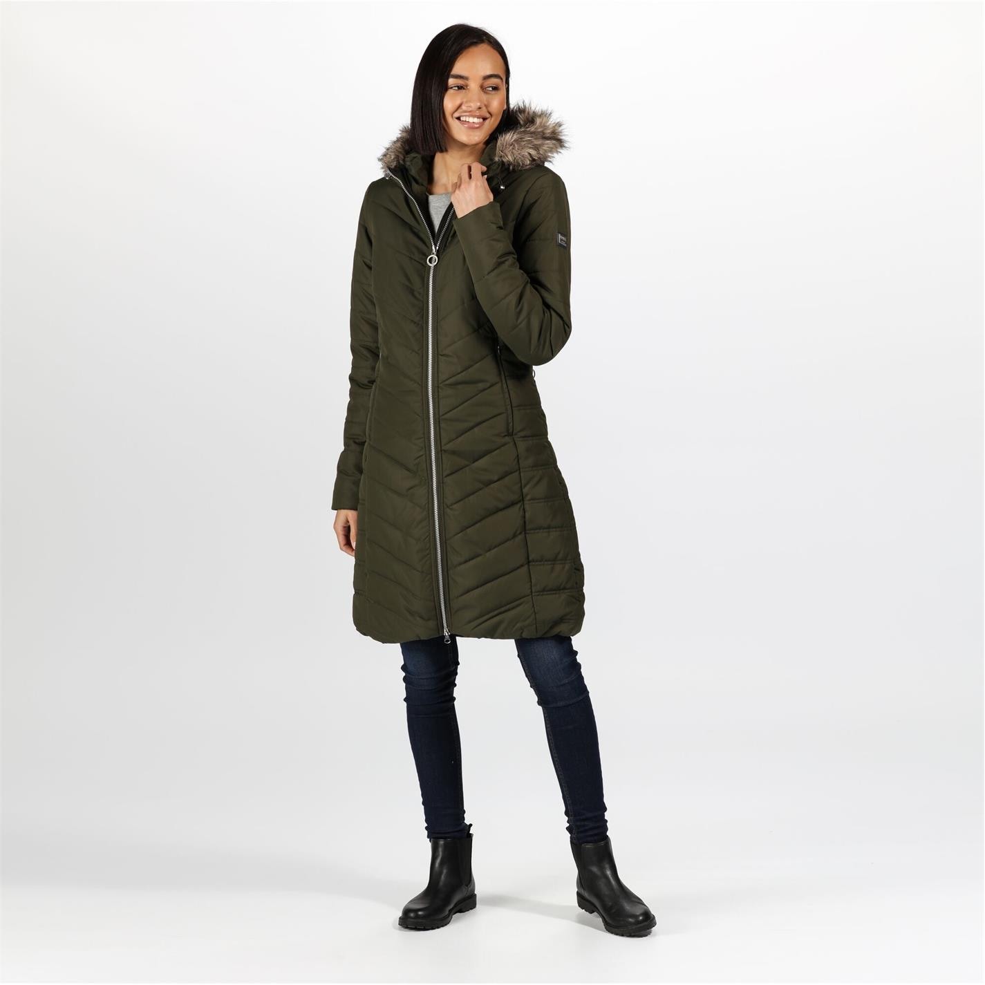 Regatta | Fritha Insulated Jacket 