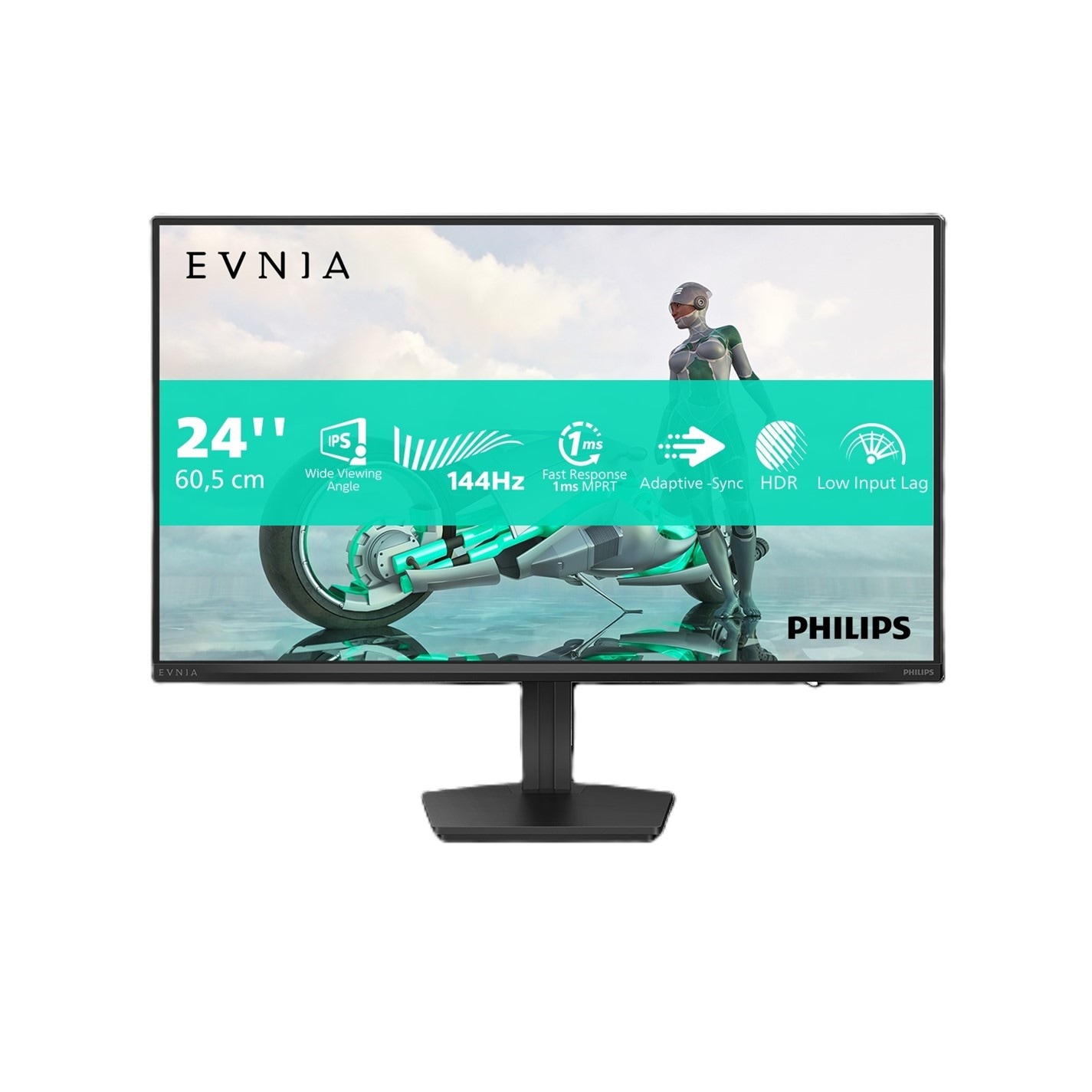 Philips Philips 24M2N3200NF 23.8 Inch IPS Full HD 144Hz Gaming