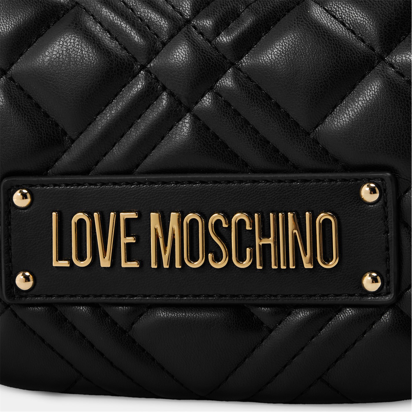 Love Moschino | Women's Cross Body Bags | Black | SportsDirect.com