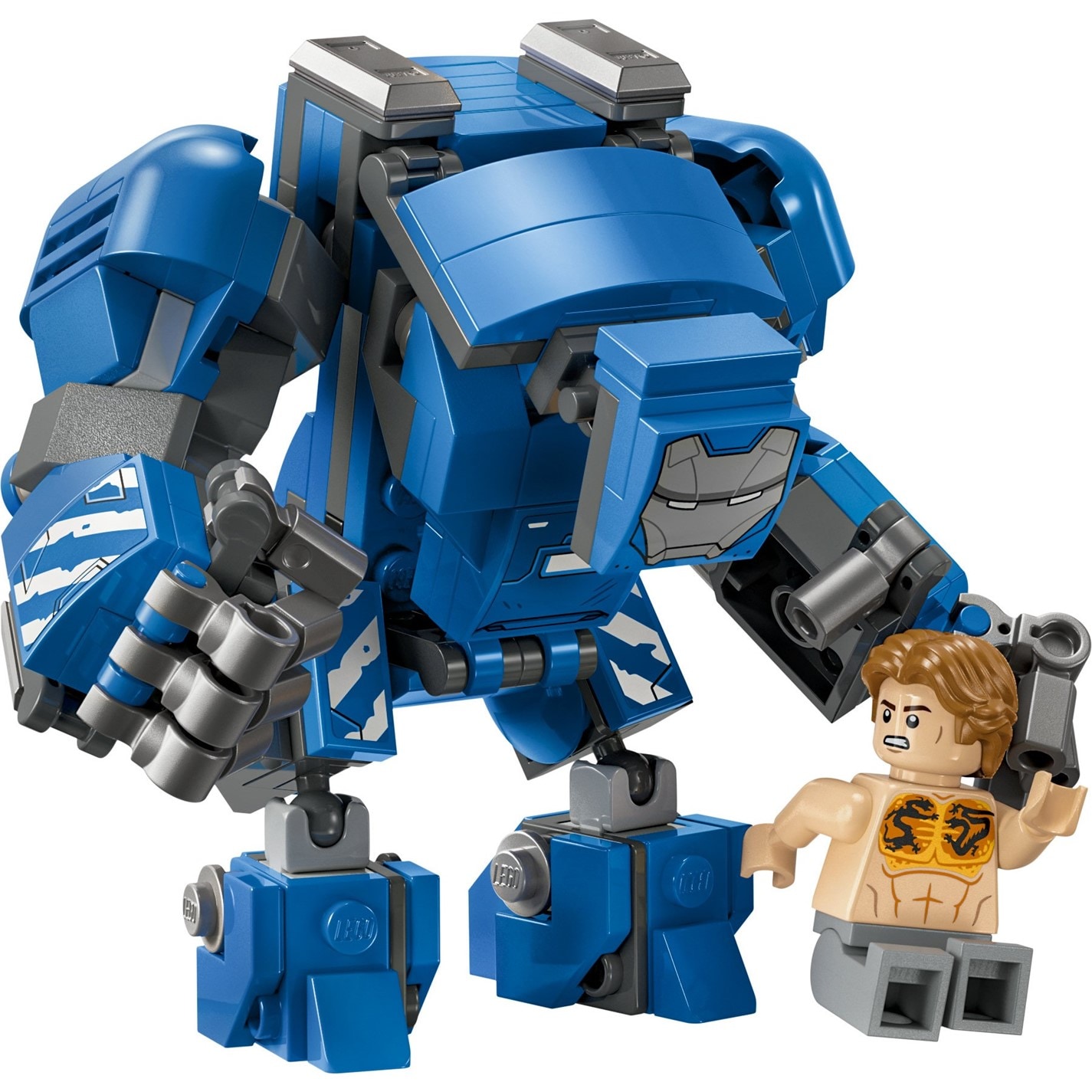 LEGO Marvel Iron Man's Laboratory: Hall of Armour 76315