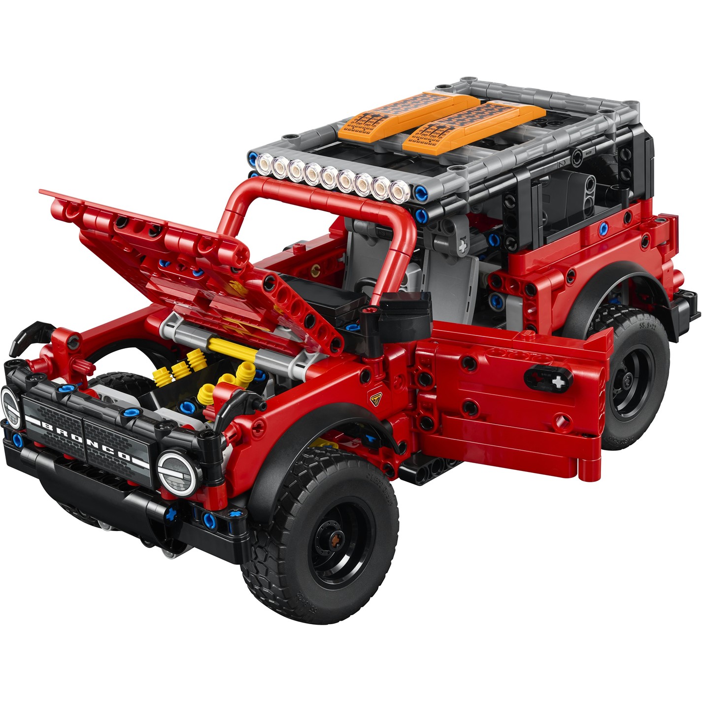 LEGO LEGO® Technic 42213 Ford Bronco® SUV Model Car Kit STEM