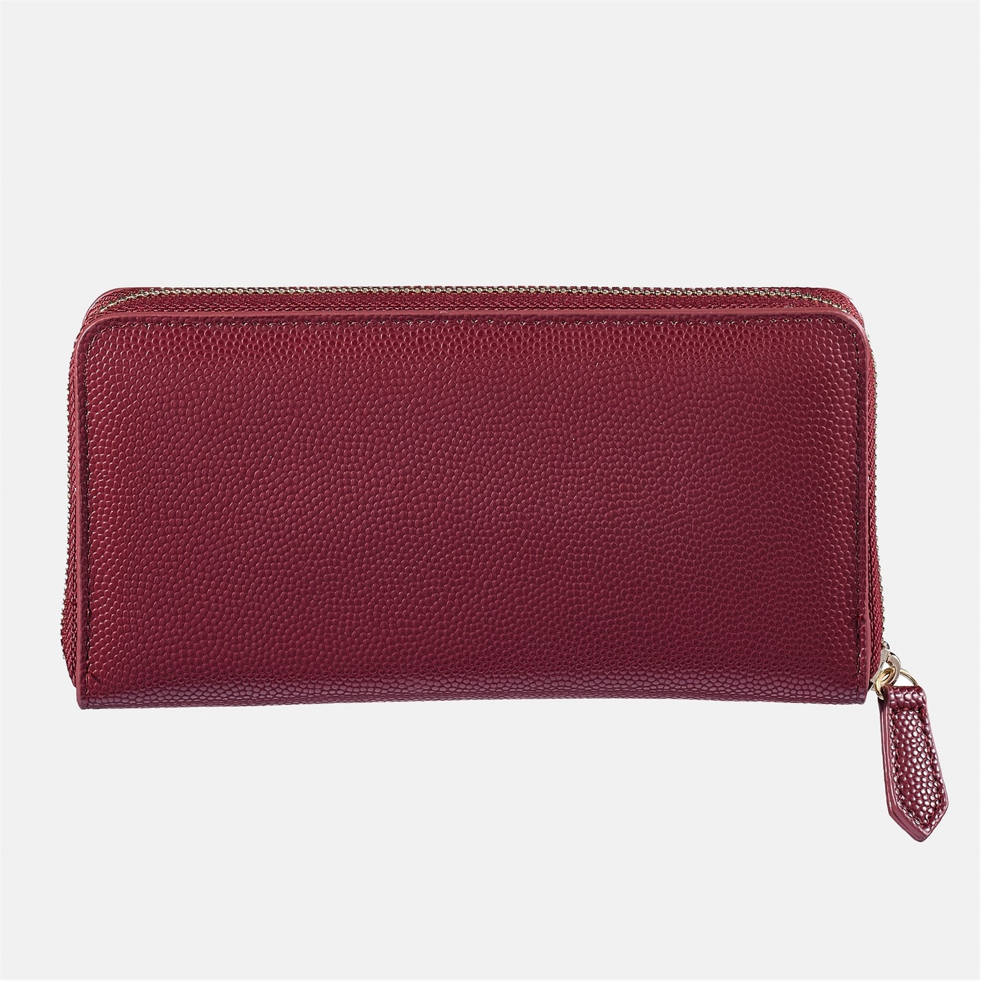 Valentino Divina Zip Around Wallet Nero