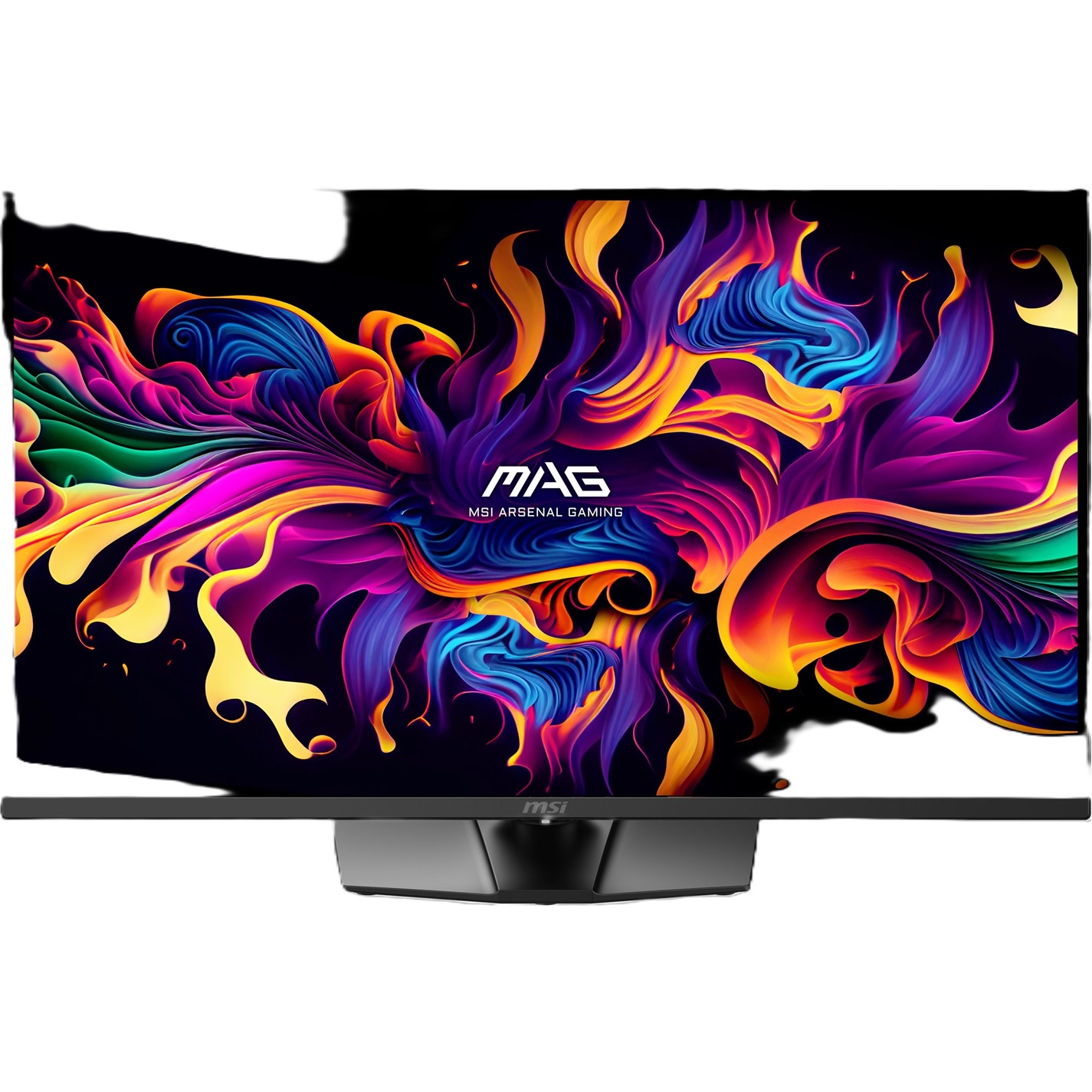 MSI MSI MAG 322UP QD-OLED E16 32 inch 165Hz 0.03ms USB-C Gaming