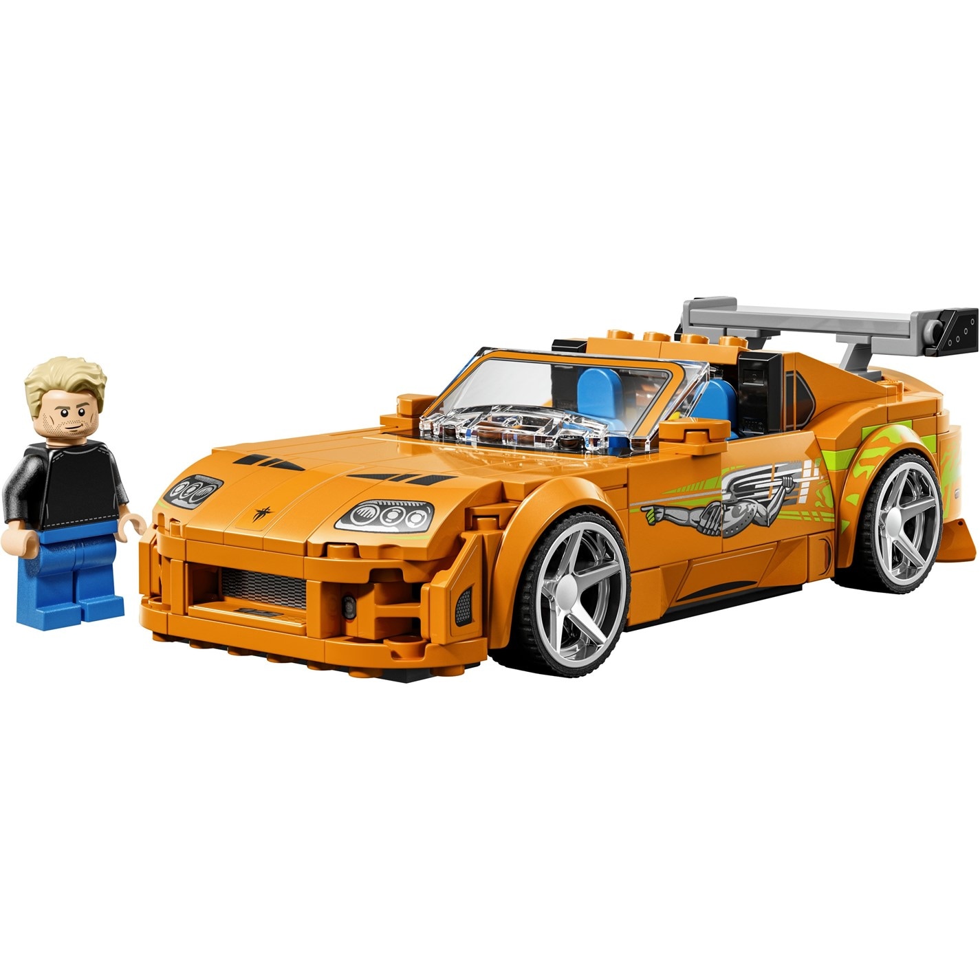 LEGO LEGO SpdChamps 77260 Jn64 | SportsDirect.com Lithuania