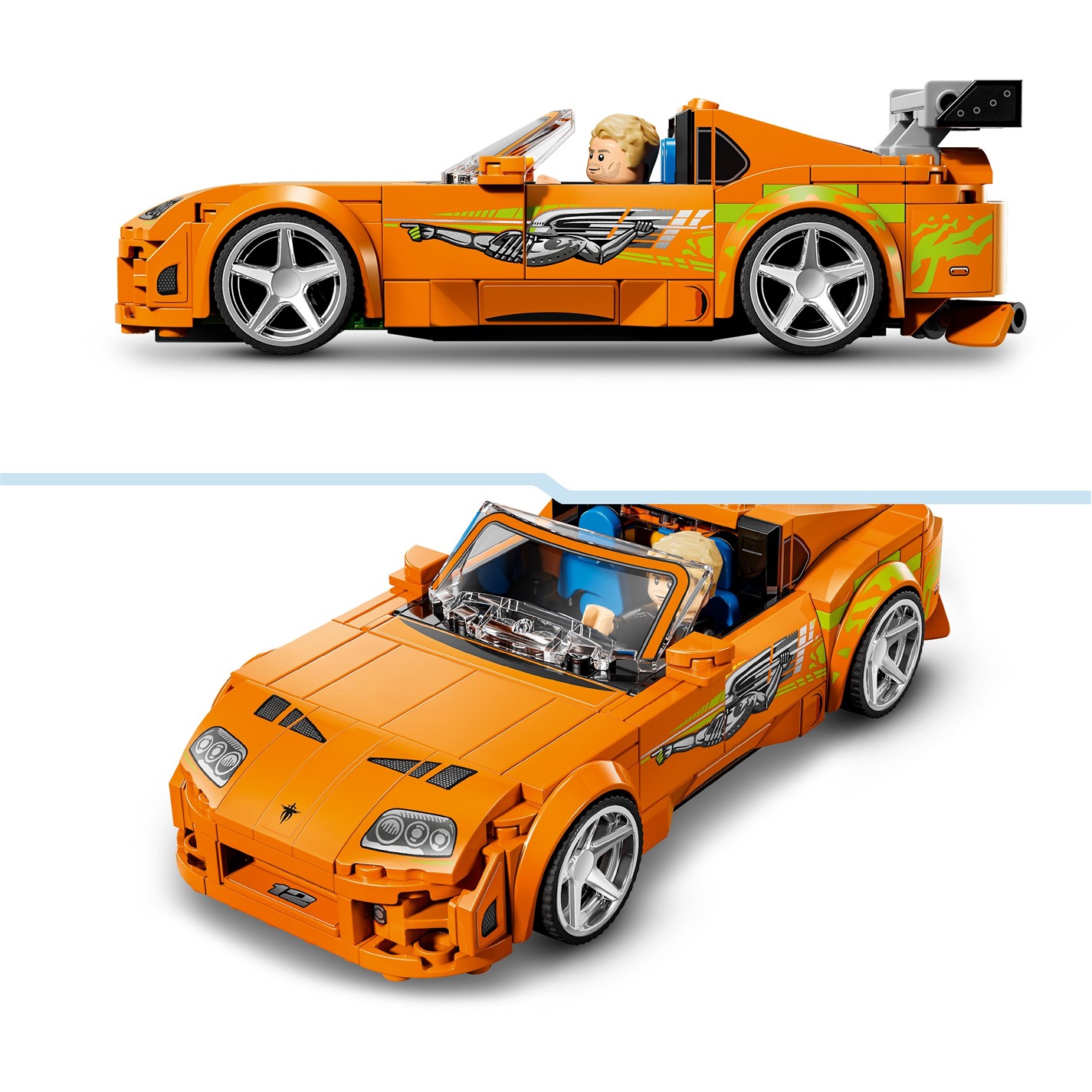❤️megu LEGO LEGO SpdChamps 77260 Jn64 | SportsDirect.com Lithuania