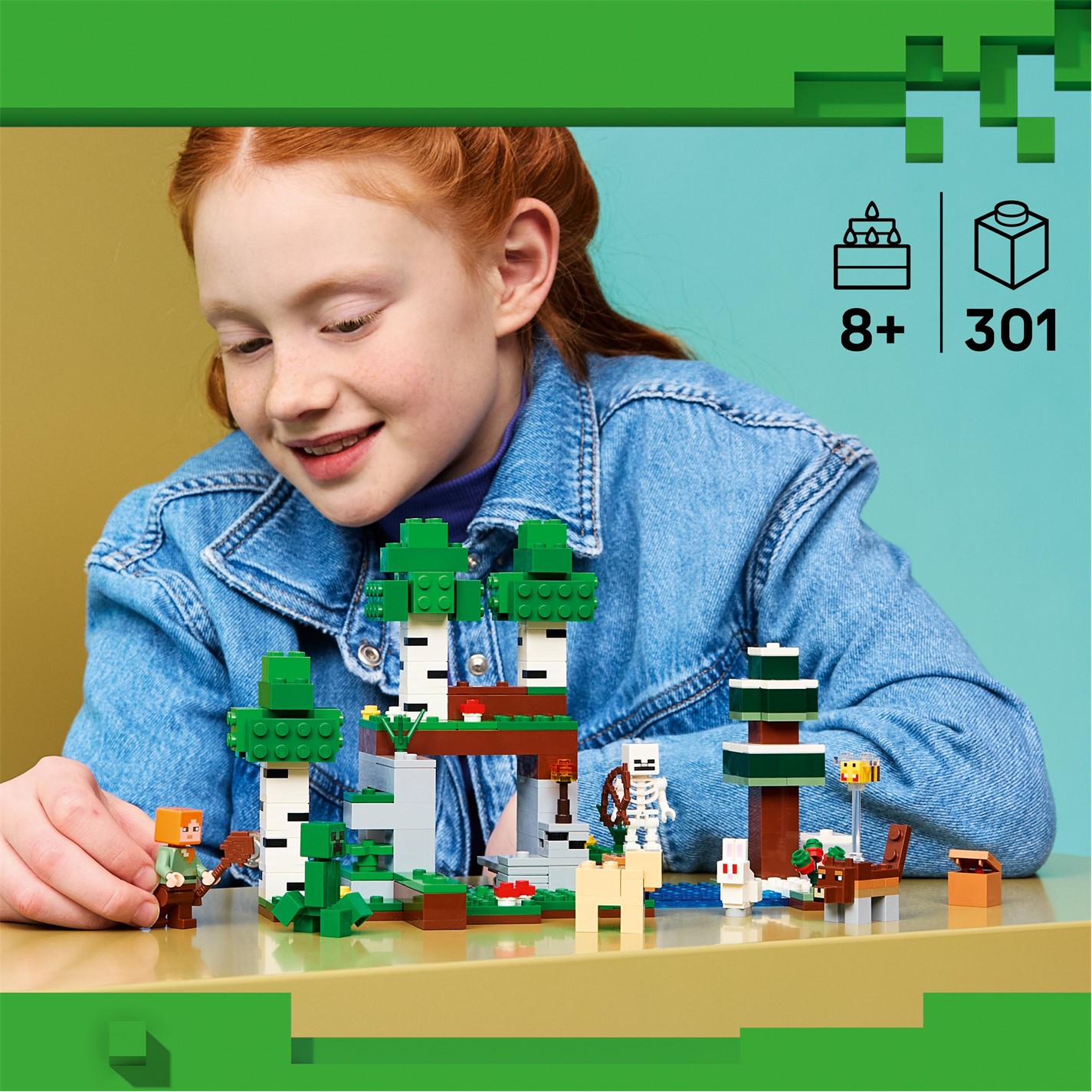 LEGO LEGO Minecraft 21593 Jn64 | SportsDirect.com USA