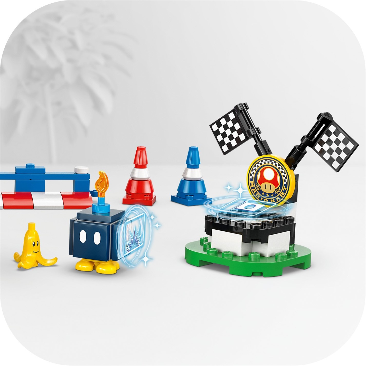 LEGO LEGO® Super Mario™ 72043 Mario Kart™ – Interactive LEGO