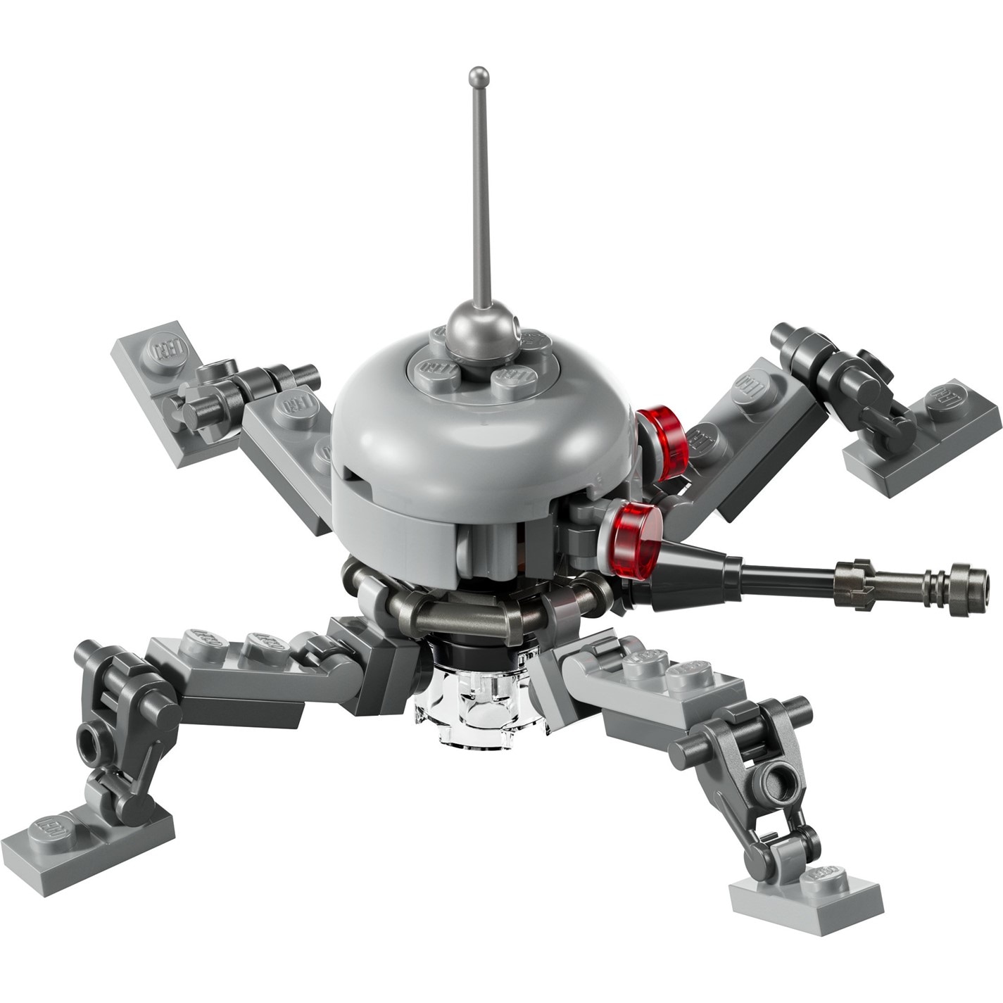 LEGO LEGO® Star Wars 75431 327th Star Corps Clone Troopers™ Battle