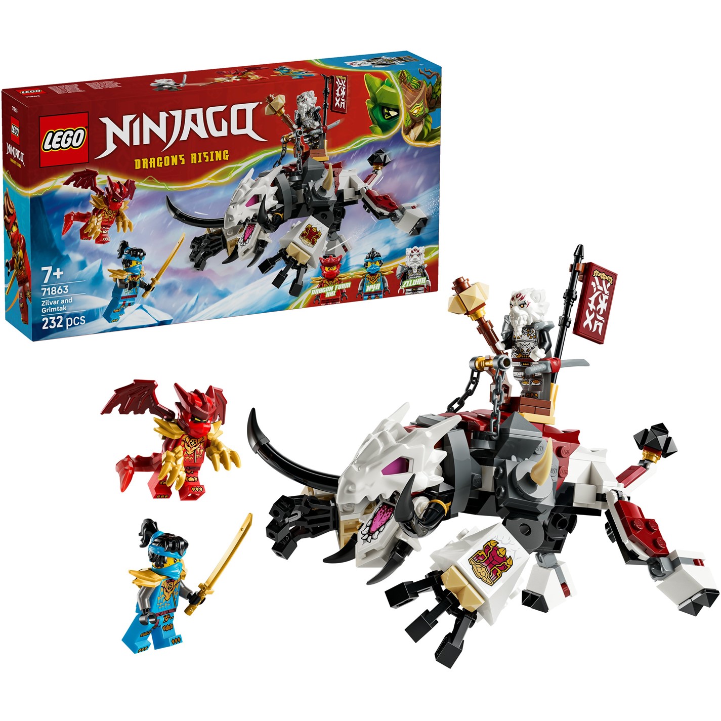 LEGO LEGO Ninjago 71863 Jn63 | SportsDirect.com USA