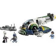 LEGO LEGO Star Wars 75433 Attack Of The Clones Jango Fett s Starship LEGO LEGO Star Wars 75433 Attack Of The Clones Jango Fett s Starship