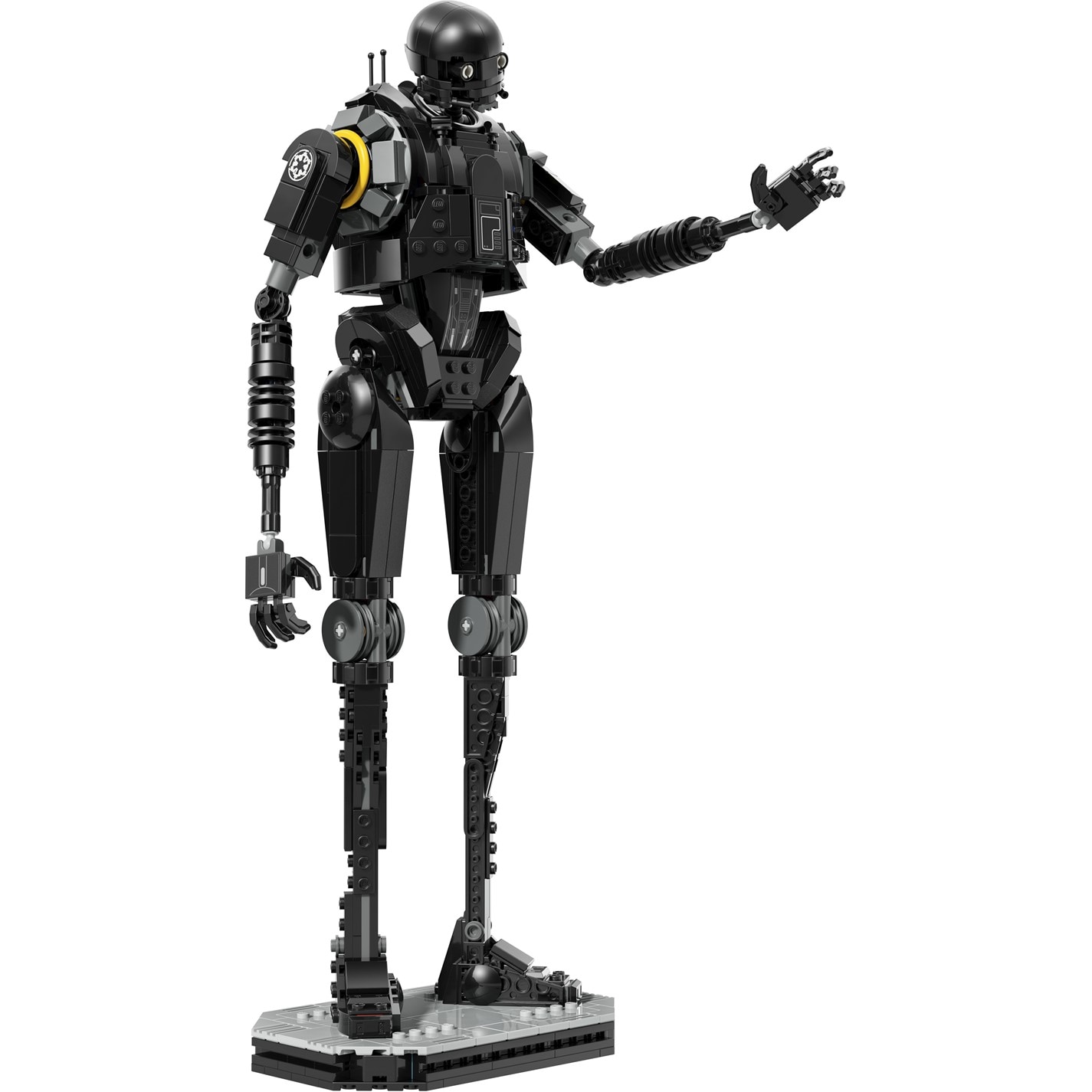 LEGO LEGO® Star Wars 75434 Andor™ K-2SO™ Security Droid Fan Gift