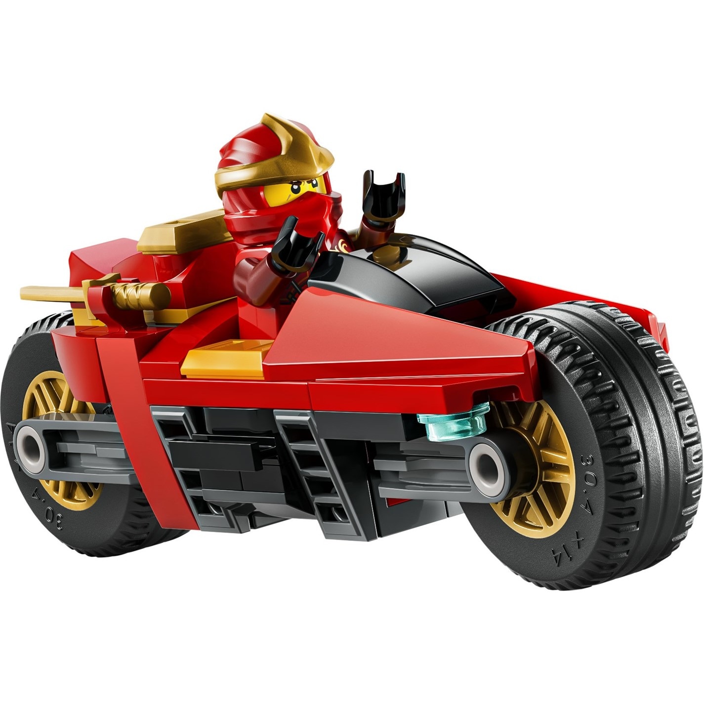 LEGO NINJAGO X-1 Ninja Charger 15th Anniversary Set 71867