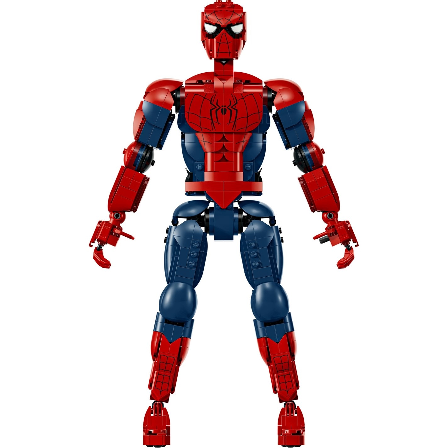 LEGO Marvel Spider-Man Hero Figure Building Toy 76346
