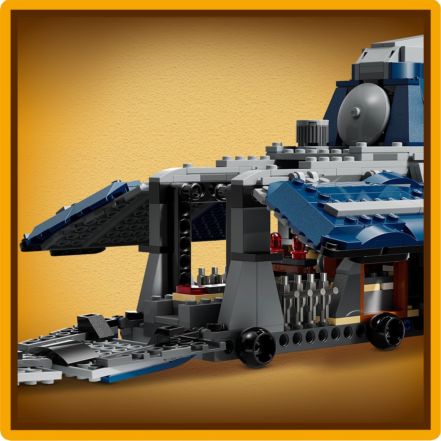 LEGO LEGO® Star Wars 75435 The Clone Wars™ Battle of Felucia