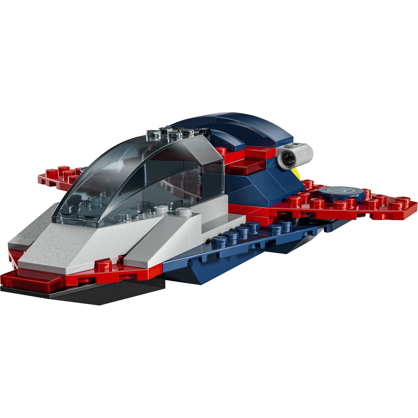 LEGO LEGO® Marvel 76319 Captain America vs. Thanos with 2