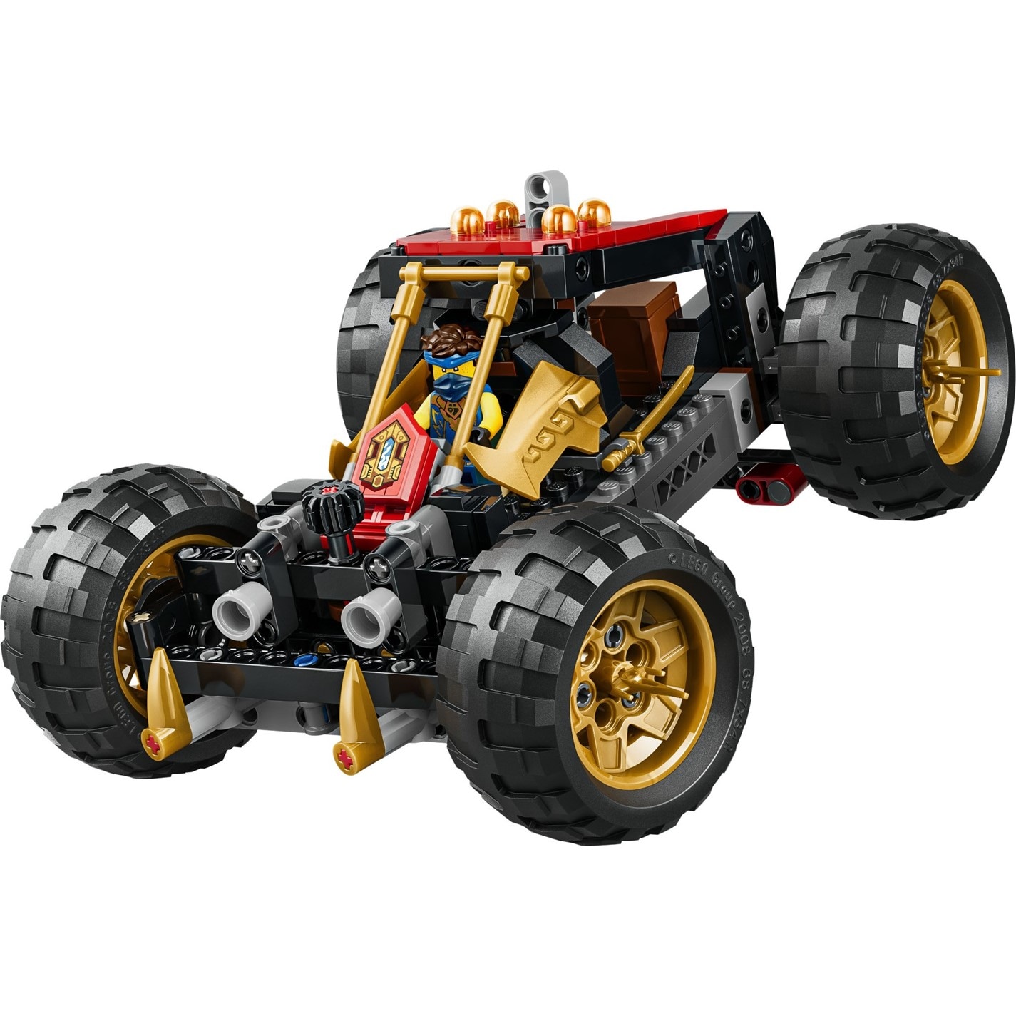 LEGO LEGO Ninjago 71869 Jn63 | SportsDirect.com Lithuania