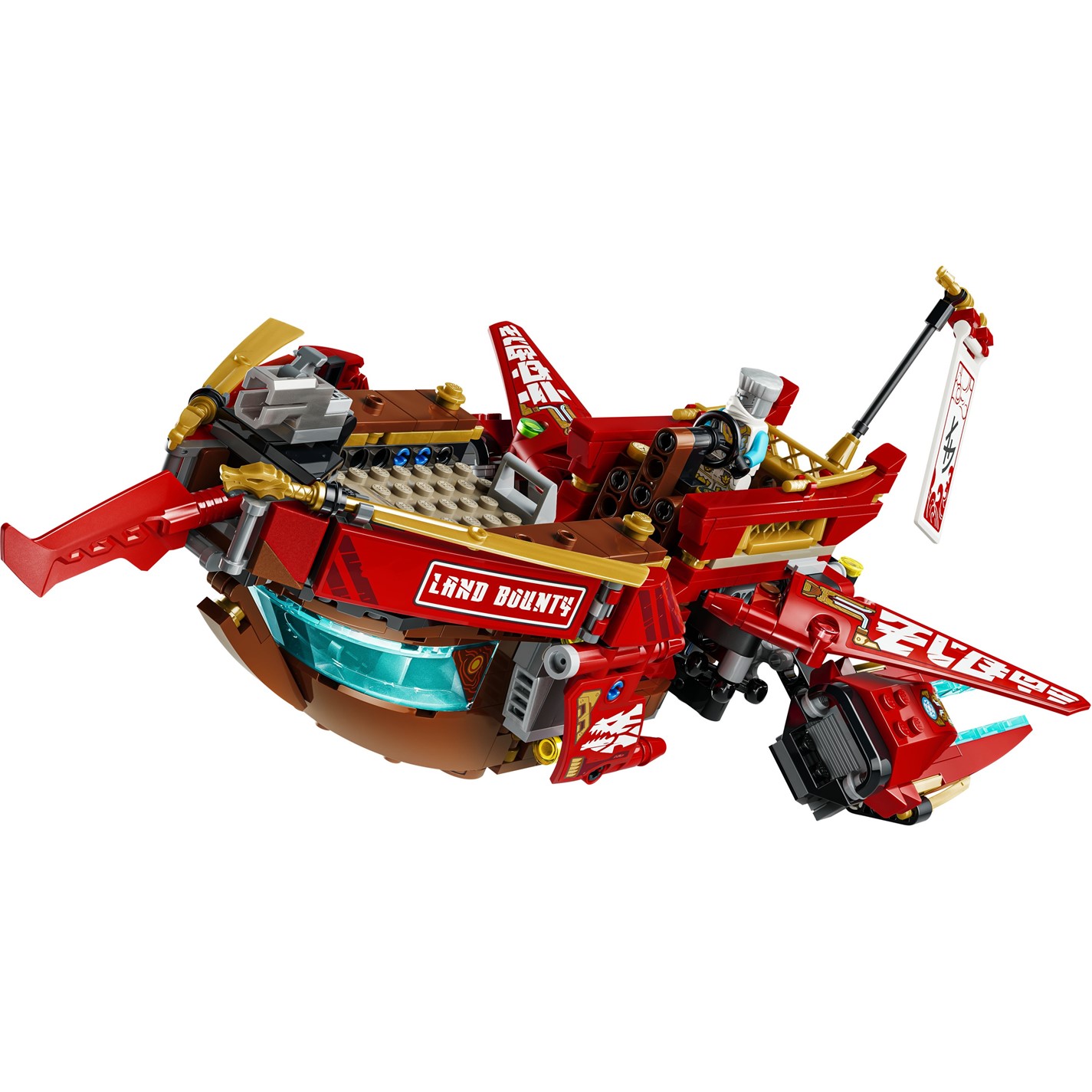 LEGO LEGO Ninjago 71869 Jn63 | SportsDirect.com Lithuania