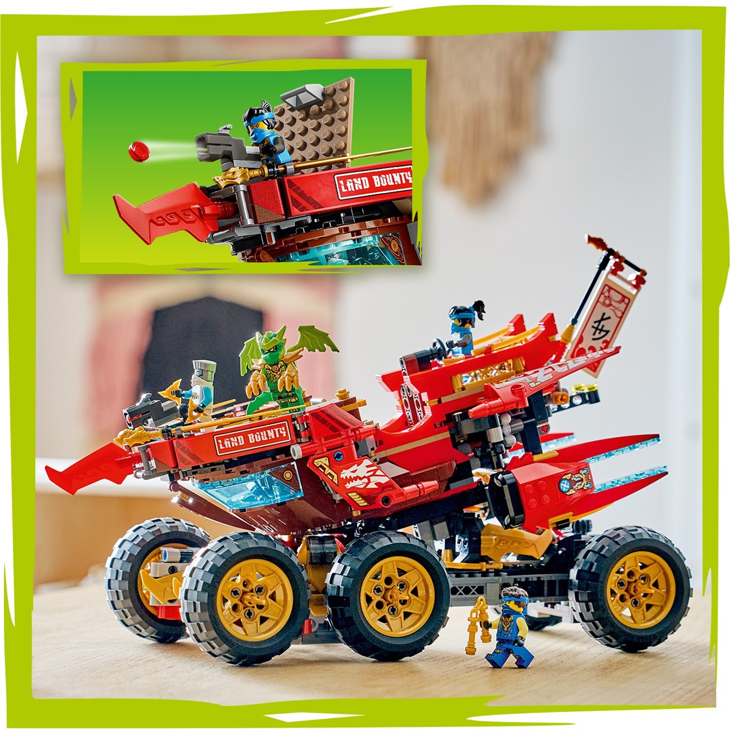 LEGO LEGO Ninjago 71869 Jn63 | SportsDirect.com Lithuania