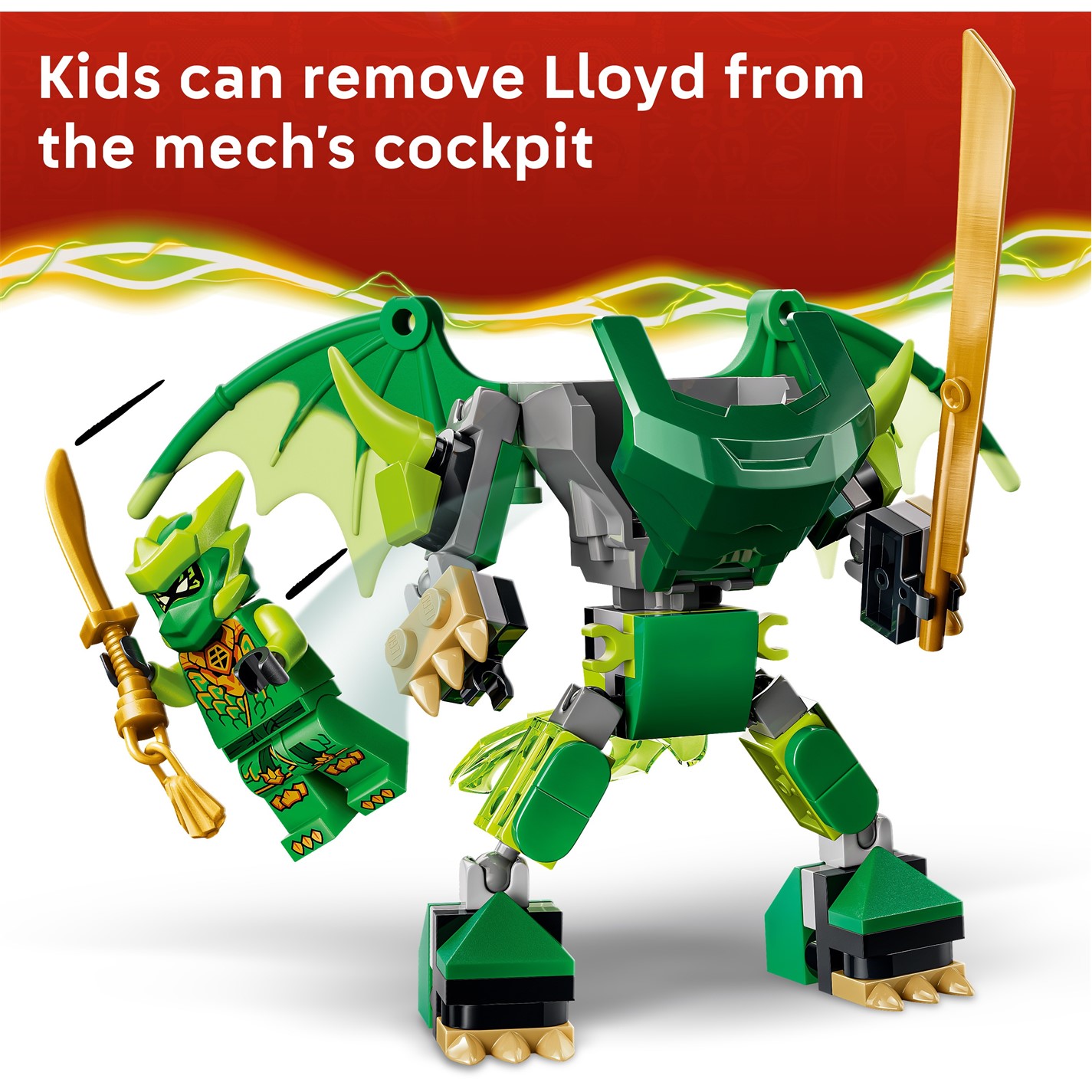 LEGO LEGO Ninjago 71862 Jn63 | SportsDirect.com Romania