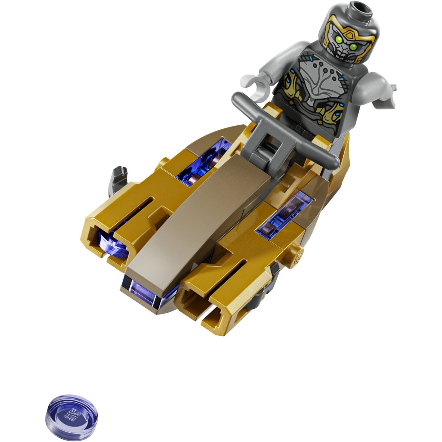 LEGO | LEGO® Marvel 76322 Avengers: Endgame Thor vs. Chitauri