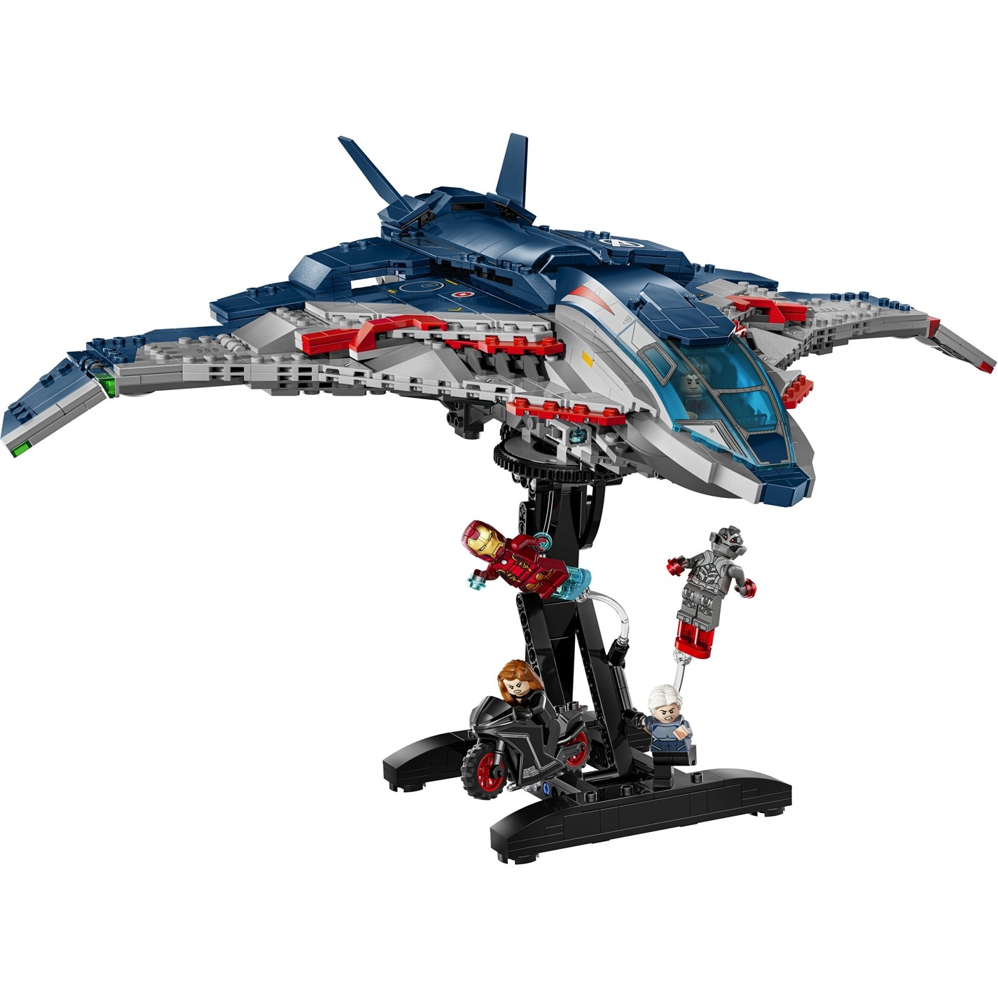 LEGO LEGO® Marvel 76325 Avengers: Age of Ultron Quinjet Kids