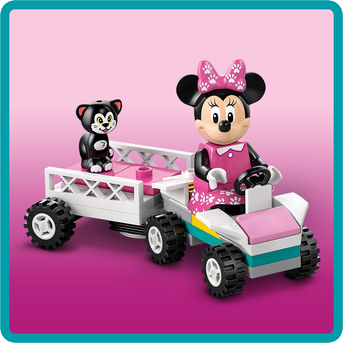 LEGO LEGO® Disney Minnie's Pet Hotel Mickey Mouse Clubhouse Toy