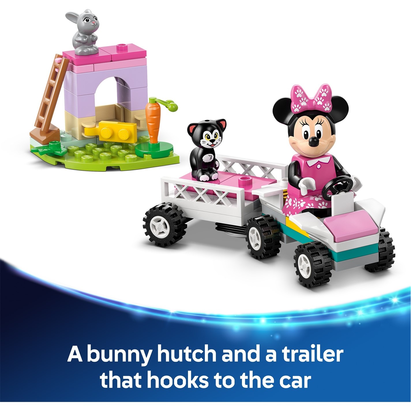 LEGO LEGO® Disney Minnie's Pet Hotel Mickey Mouse Clubhouse Toy