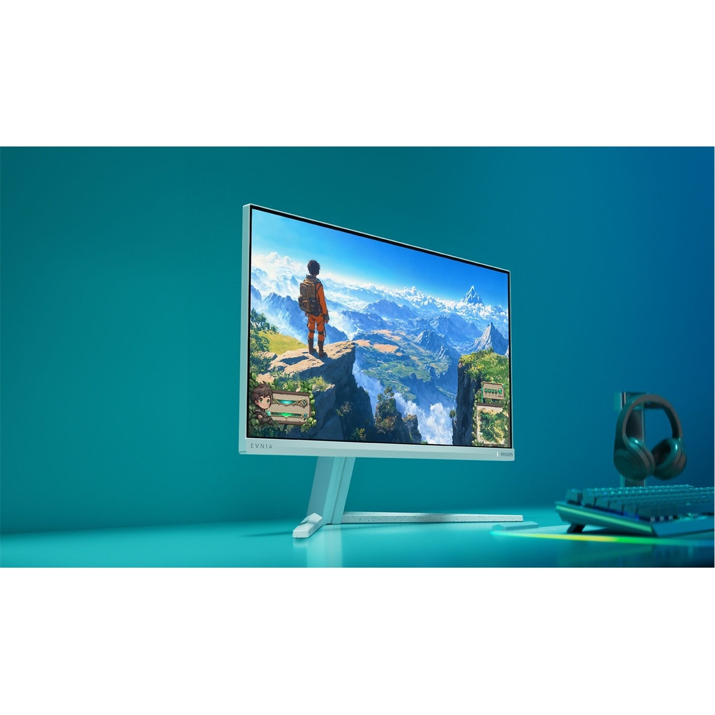 Philips Philips Evnia 24M2N3201PL 23.8 Inch Fast IPS FHD 240Hz