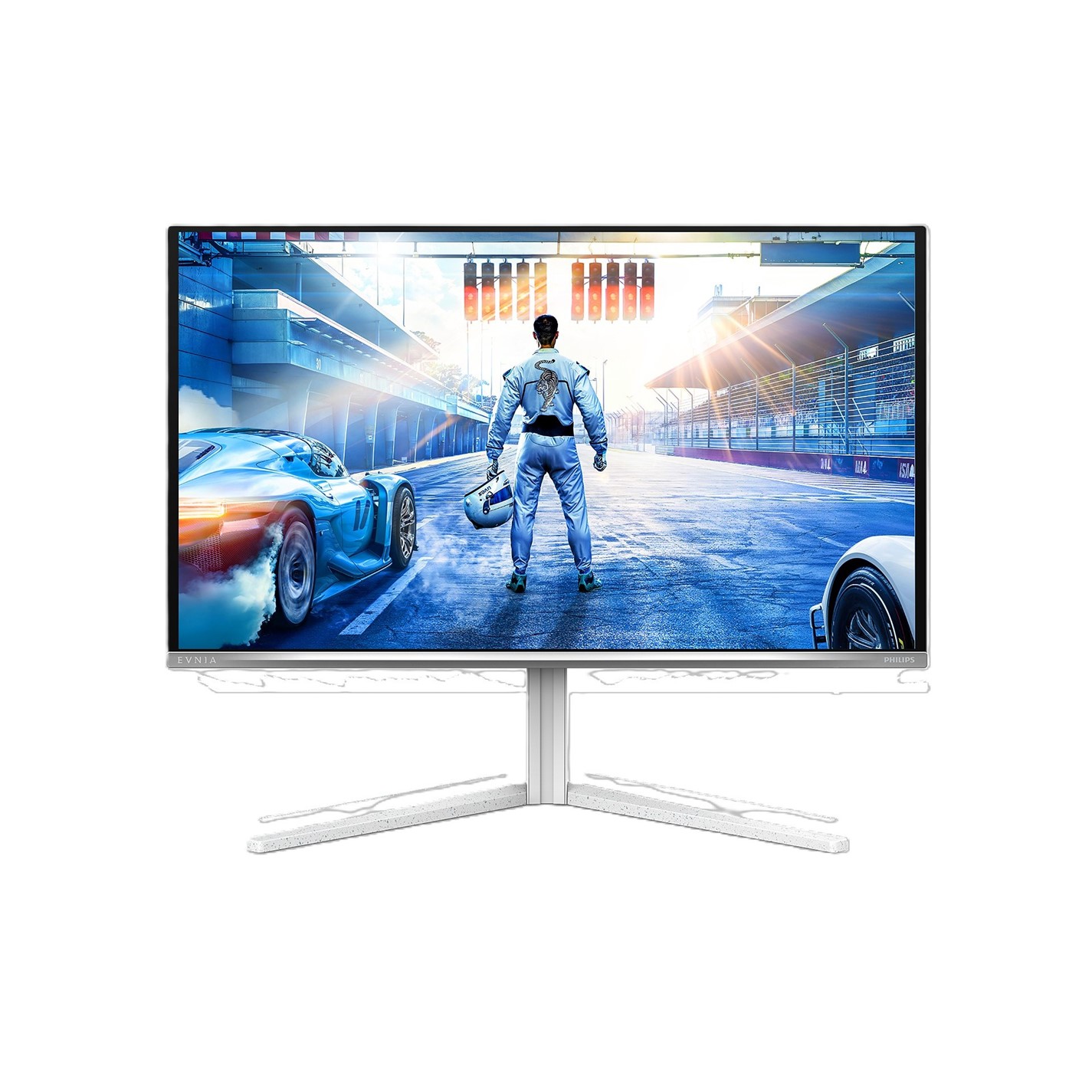Philips Philips Evnia 27M2C6501L 27 Inch QD-OLED QHD 240Hz HDMI