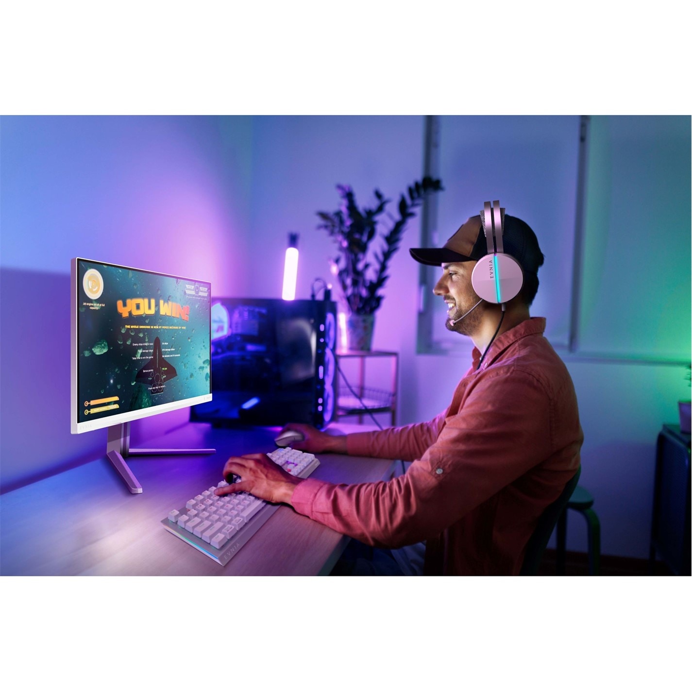 Philips Philips Evnia 27M2N3501PA 27 Inch Fast IPS QHD 240Hz