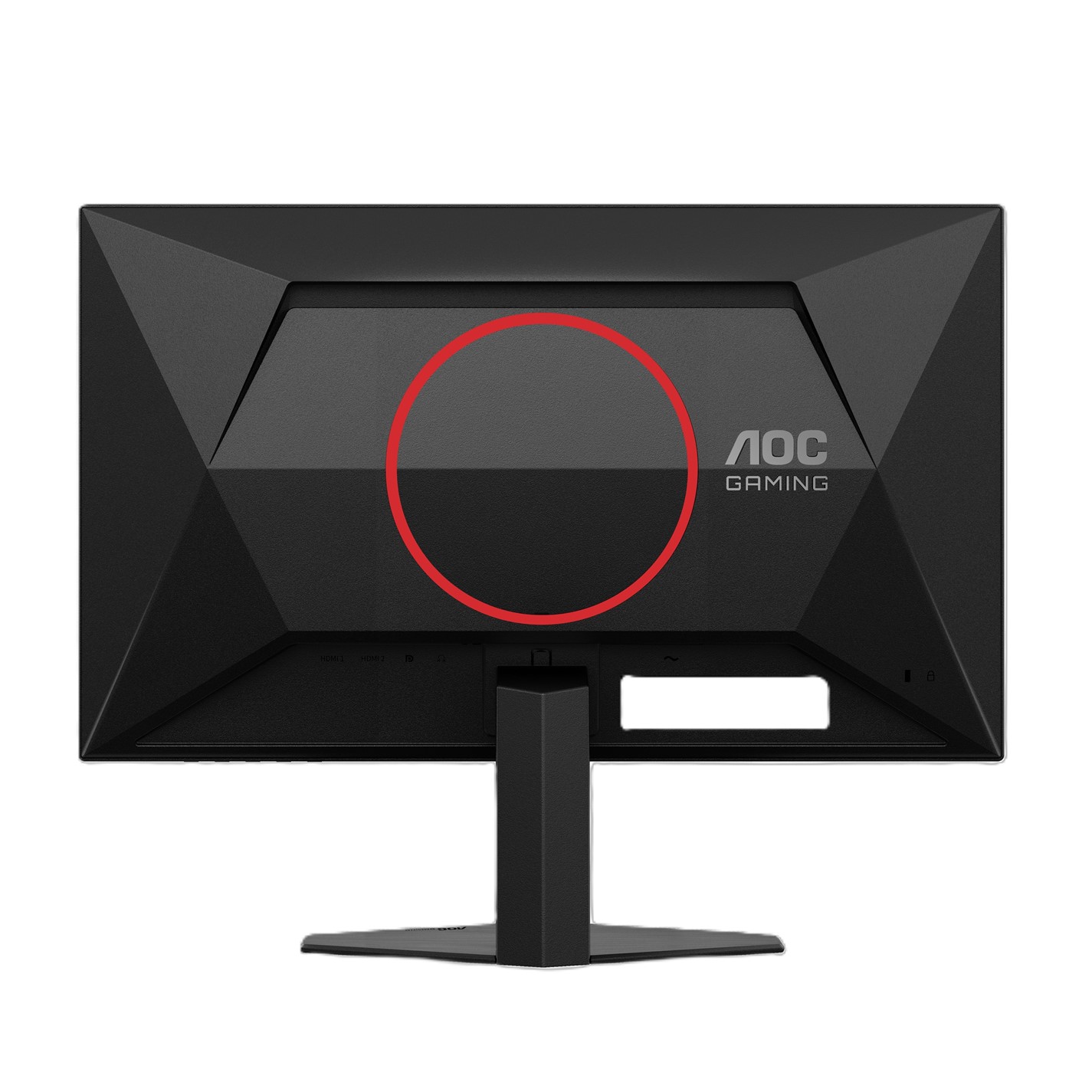 AOC AOC 24G4ZRE 23.8 Inch Fast IPS 240Hz (260Hz OC) 2 HDMI 1 DP