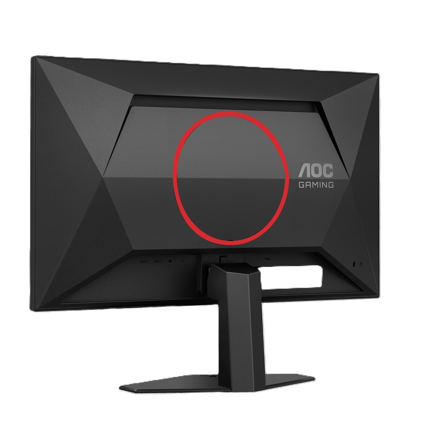 AOC AOC 24G4ZRE 23.8 Inch Fast IPS 240Hz (260Hz OC) 2 HDMI 1 DP