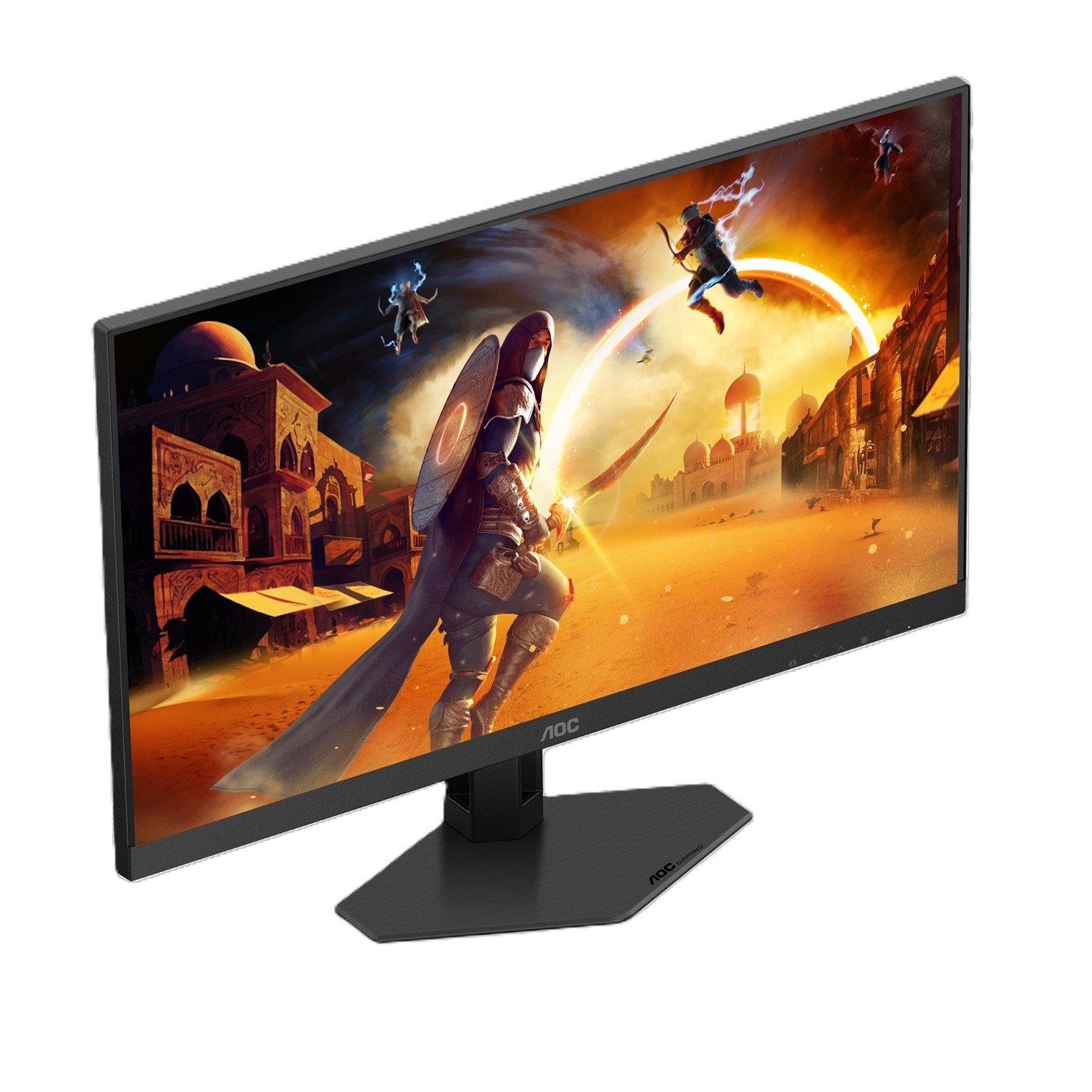 AOC AOC 27G4ZRE 27 Inch Fast IPS 240Hz (260Hz OC) 2 HDMI 1 DP