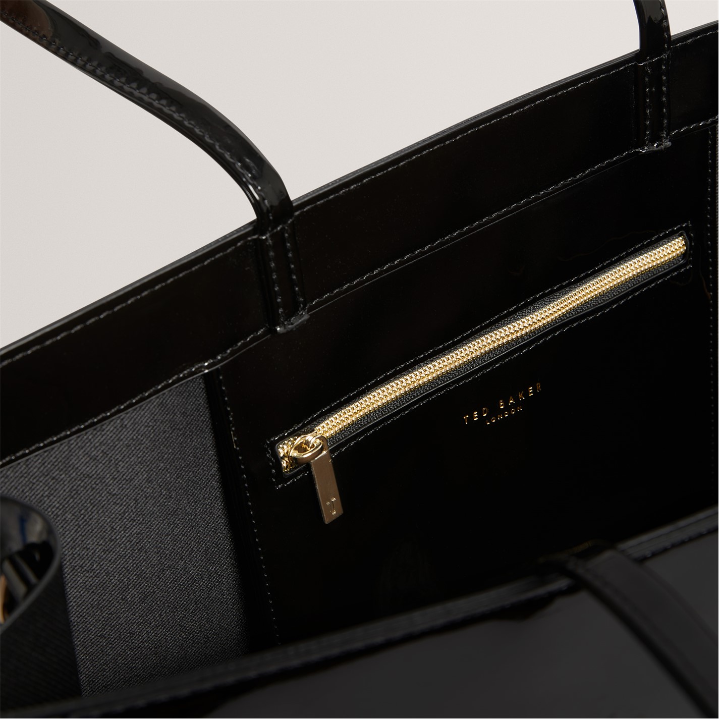 Ted Baker | Ted Web XL Icon Bag | Black | SportsDirect.com