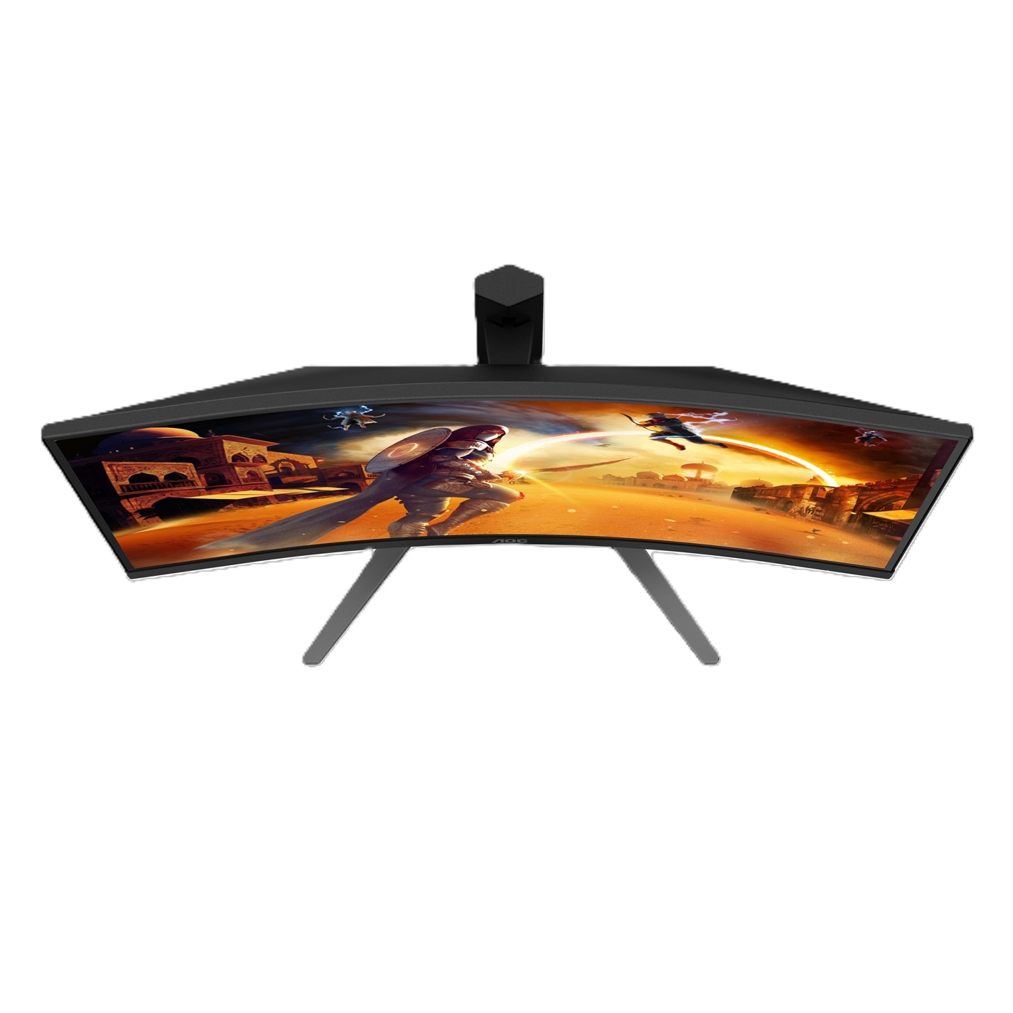 AOC AOC C27G4Z2 27 Inch Fast VA 240Hz (260Hz OC) 2 HDMI 1 DP