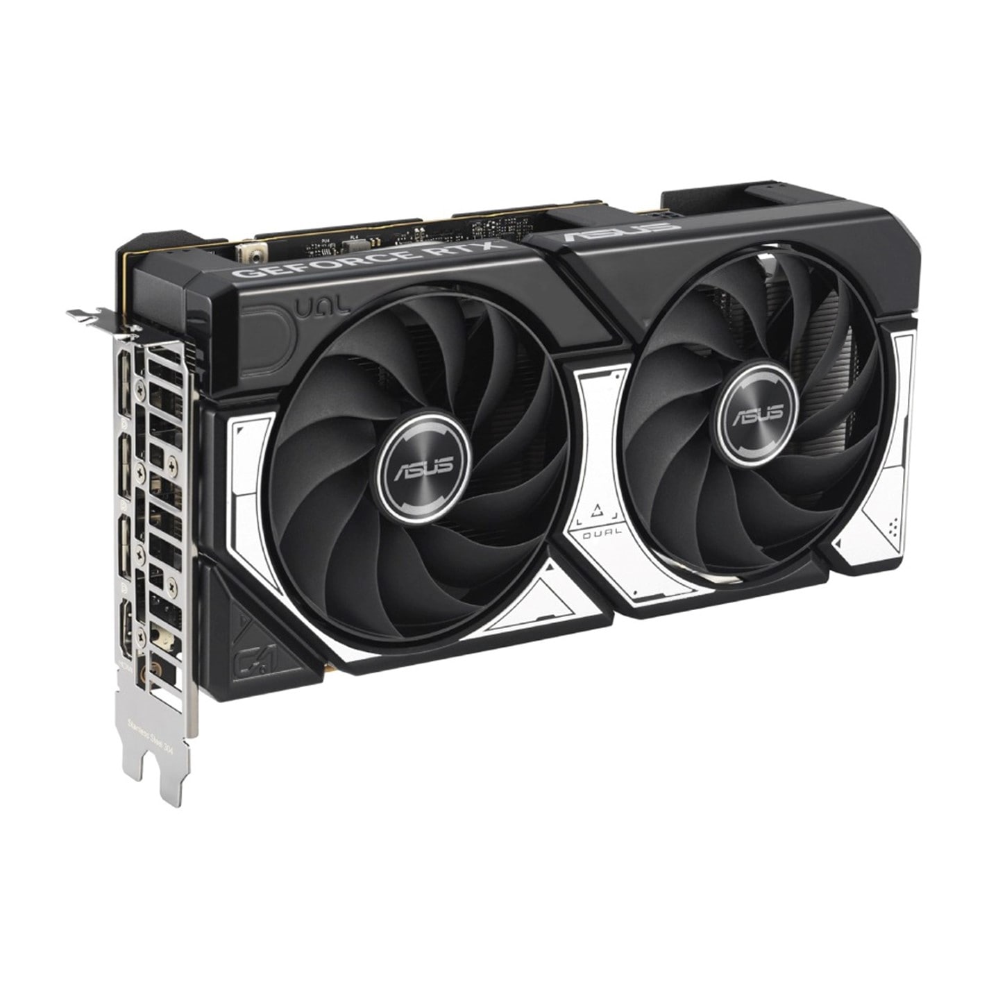 グラフィックボード・グラボ・ビデオカード ASUS GeForce RTX 5060 OC 8GB DUAL ASUS NVIDIA GeForce RTX 5060 Dual OC Graphics Card for Gaming
