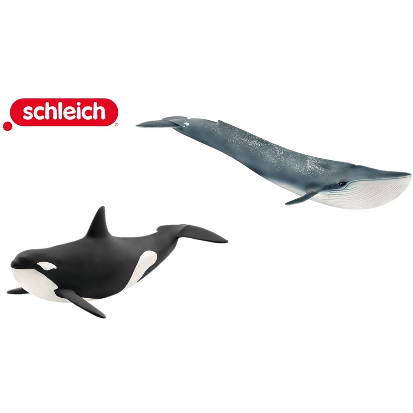 Schleich Wildlife - Blue Whale main image 0