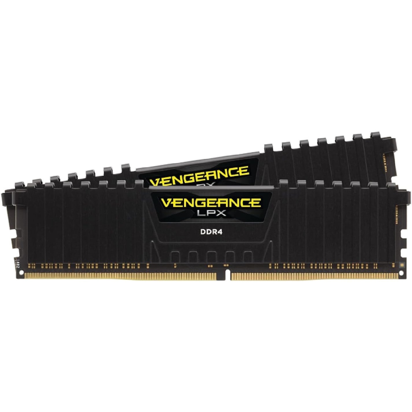 拡張カード Corsair Vengeance LPX 32GB DDR4 3200MHz Corsair | VENGEANCE LPX DDR4 RAM 32GB (2x16GB) 3200MHz | Black