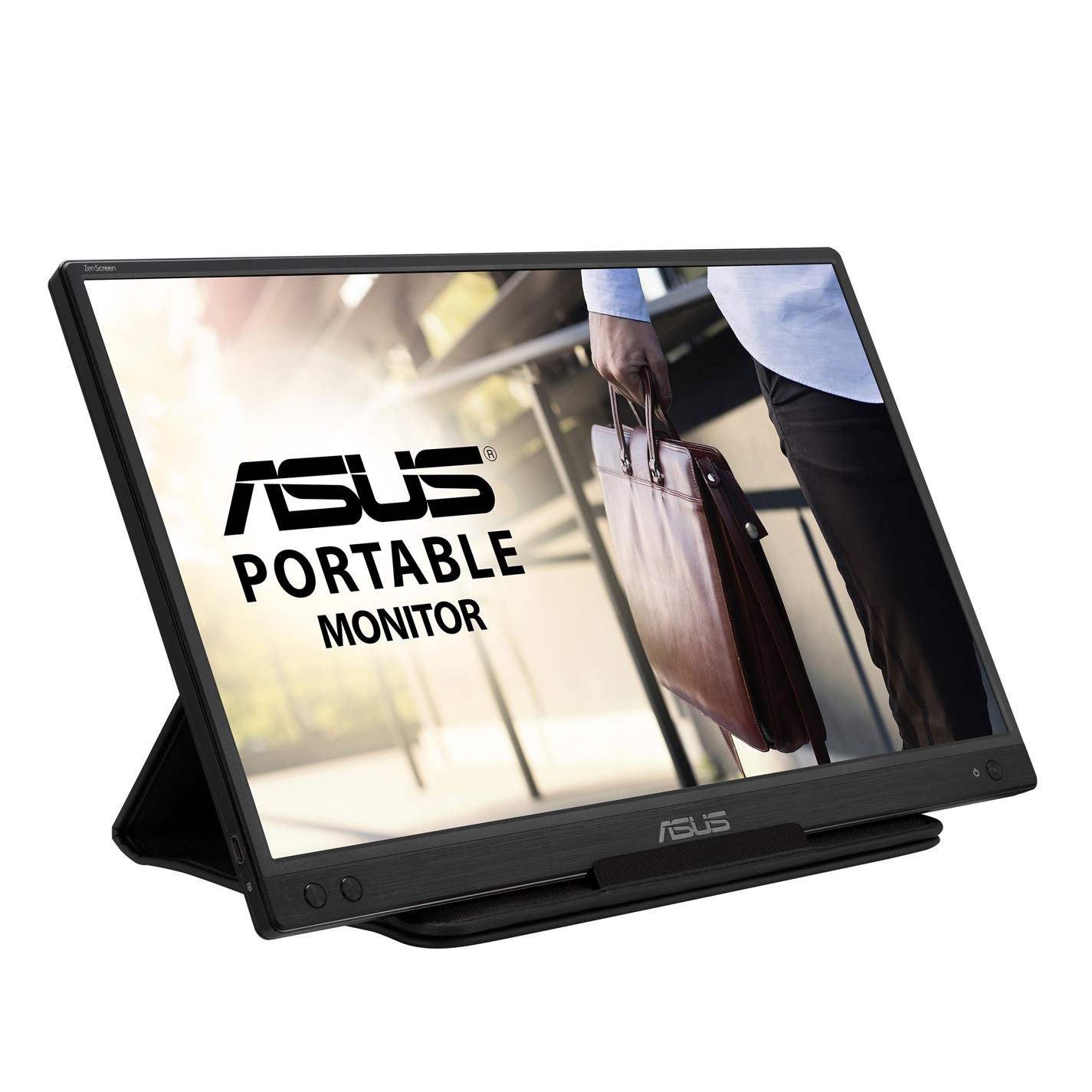 ASUS ZenScreen MB166C 15.6 inch Portable USB-C Monitor