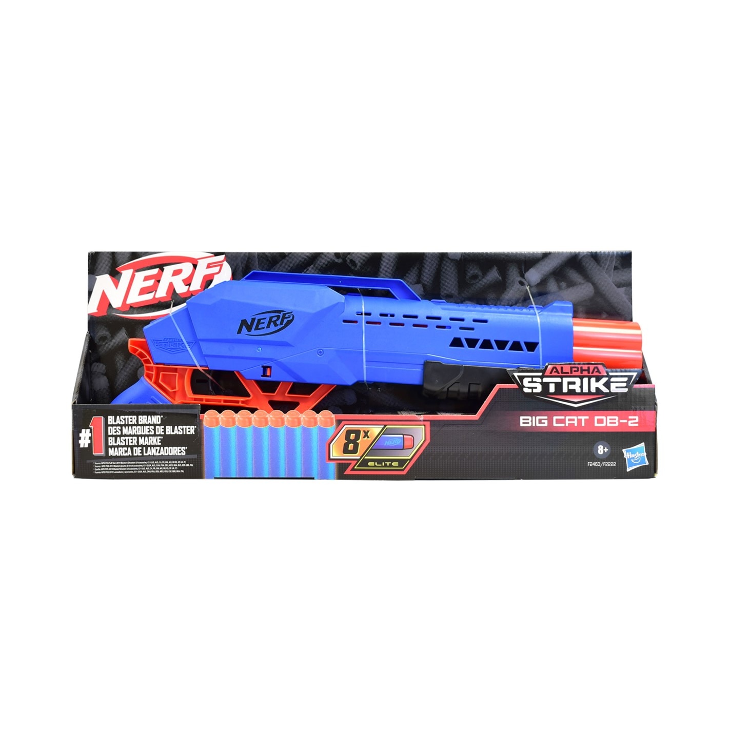 Nerf Nerf Alpha Strike Bi Jn99 | SportsDirect.com USA