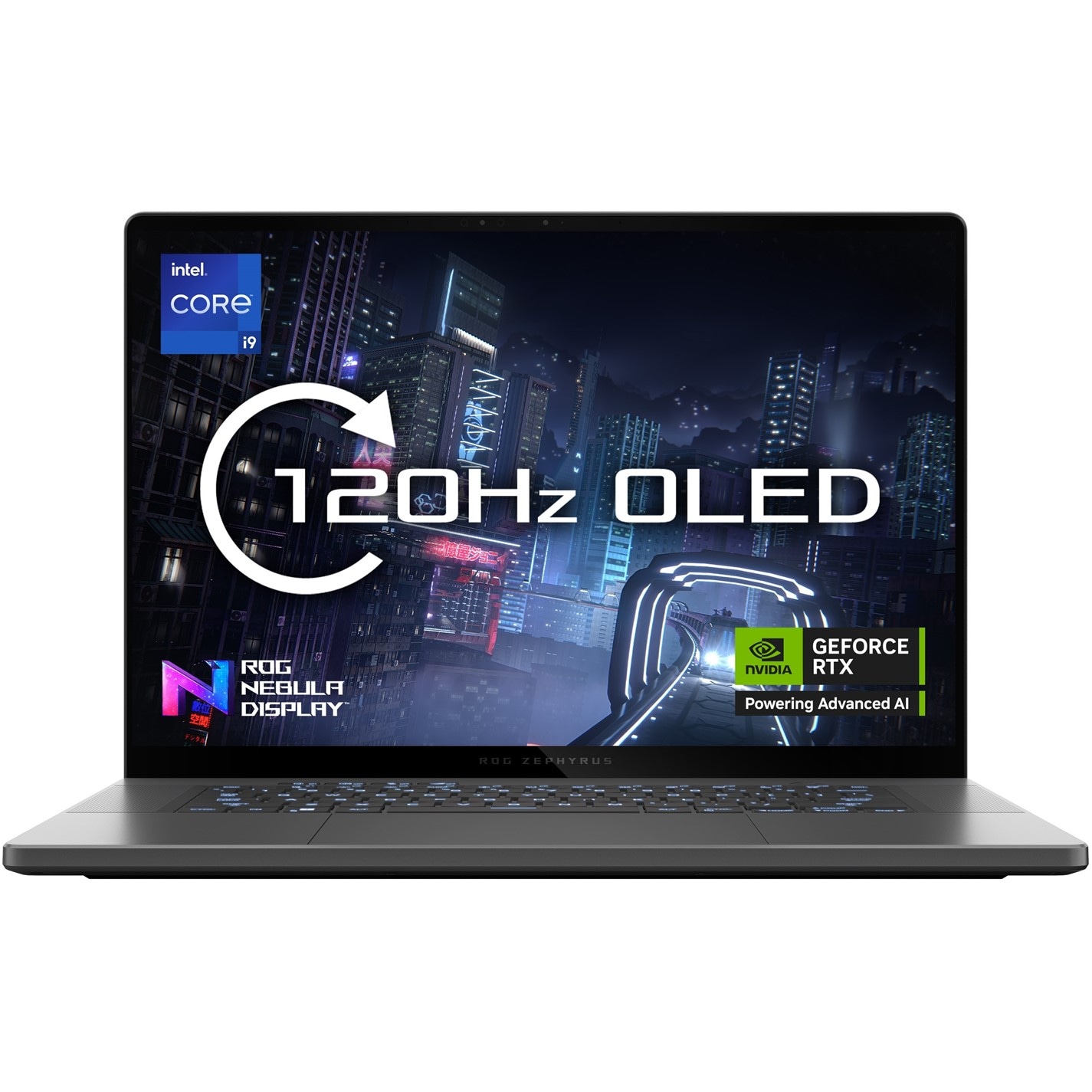 ASUS ASUS ROG Zephyrus G16 GU605CP 16Inch Gaming Laptop - Intel