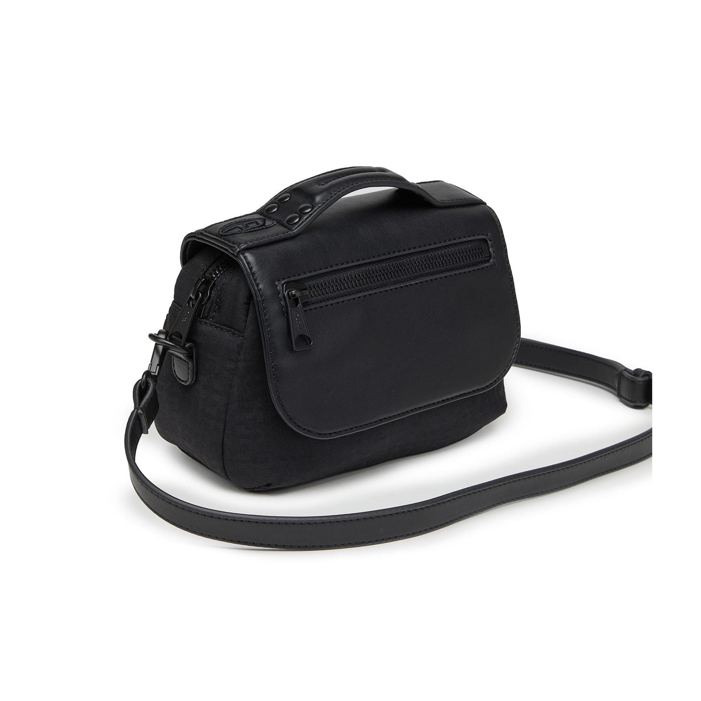 Balenciaga x adidas Small crossbody messenger bag for Men - Black in
