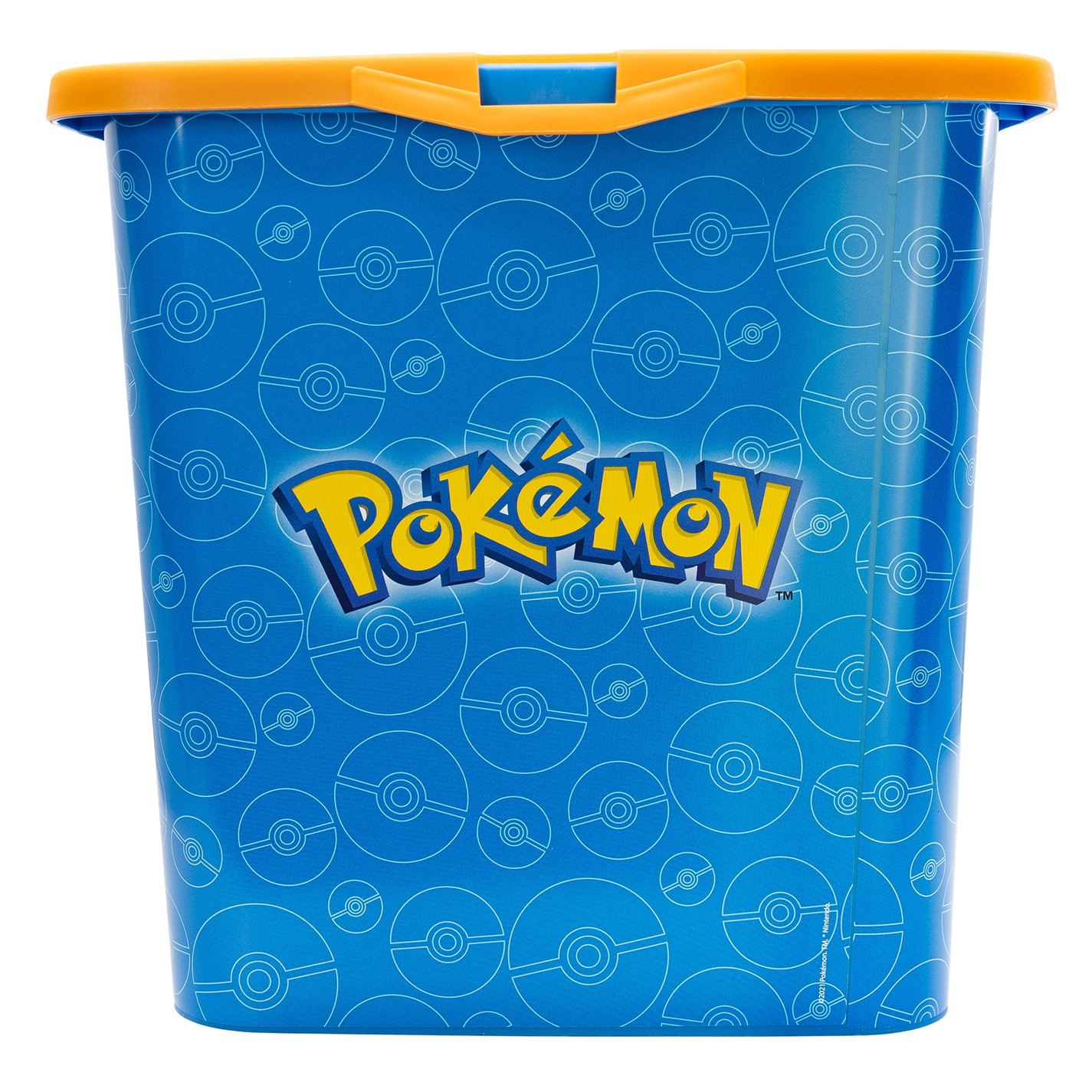 Pokemon | Pokemon Storage Boxes | (2026)Blue | SportsDirect.com